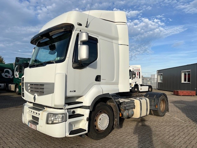 Renault Premium 460 DXi - Sadulveok: pilt 1 Renault Premium 460 DXi - Sadulveok: pilt 1