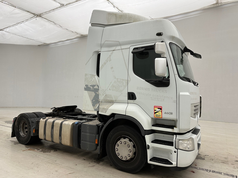Renault Premium 460 DXi - Sadulveok: pilt 3 Renault Premium 460 DXi - Sadulveok: pilt 3