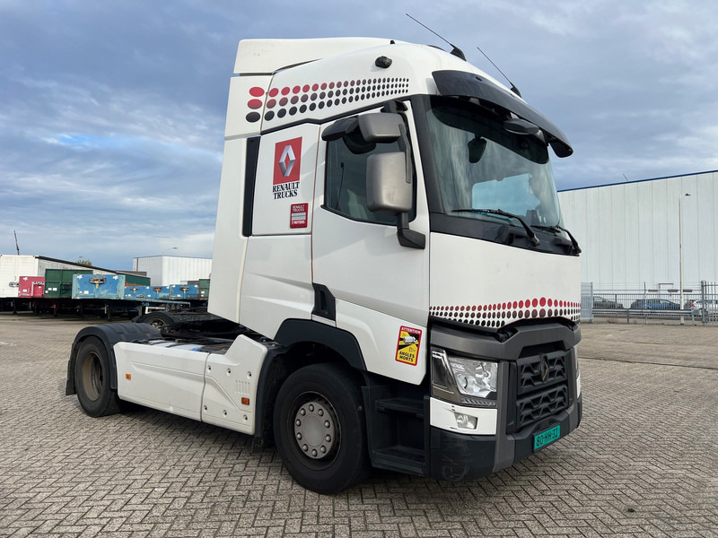 Renault T 460 - Sadulveok: pilt 3 Renault T 460 - Sadulveok: pilt 3