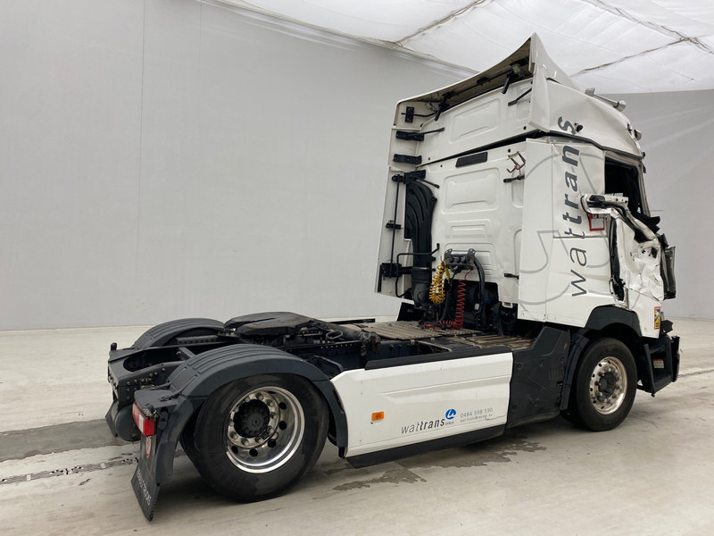Renault T 480 - Sadulveok: pilt 4 Renault T 480 - Sadulveok: pilt 4