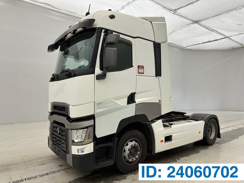 Sadulveok Renault T 480: pilt 1