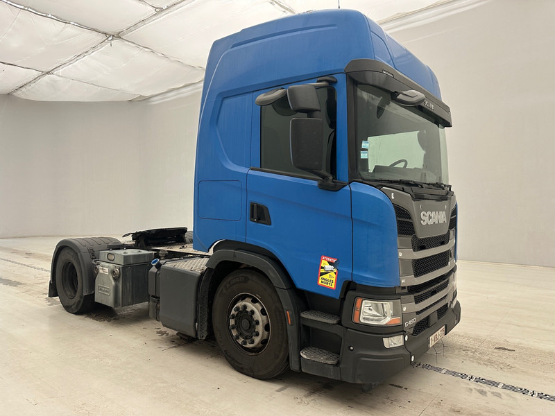 Scania G450 - Sadulveok: pilt 3 Scania G450 - Sadulveok: pilt 3