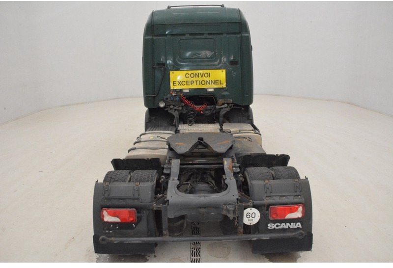 Scania R440 - Sadulveok: pilt 5 Scania R440 - Sadulveok: pilt 5