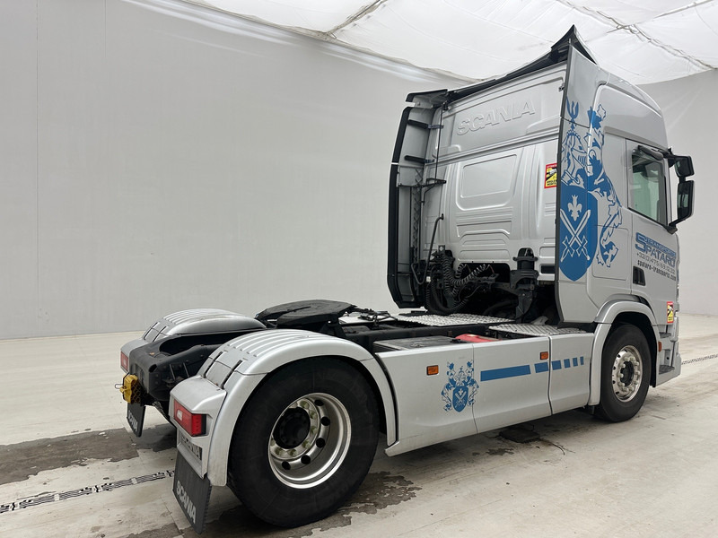 Scania R450 - Sadulveok: pilt 5 Scania R450 - Sadulveok: pilt 5