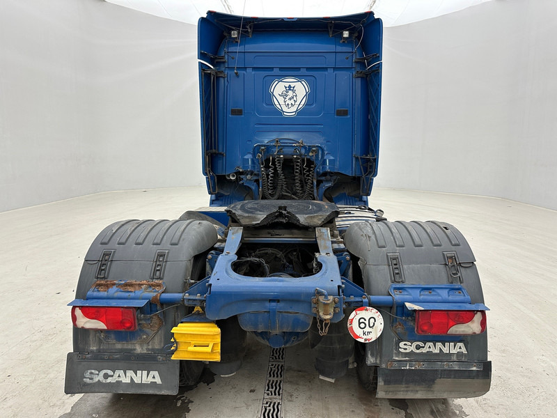 Scania R480 - Sadulveok: pilt 5 Scania R480 - Sadulveok: pilt 5