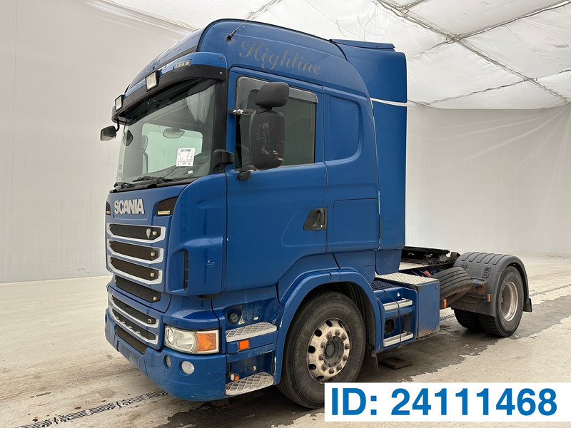 Scania R480 - Sadulveok: pilt 1 Scania R480 - Sadulveok: pilt 1