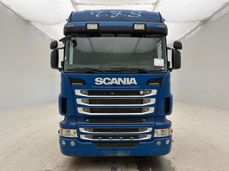 Scania R480 - Sadulveok: pilt 2 Scania R480 - Sadulveok: pilt 2