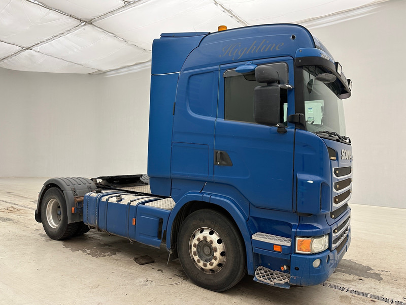 Scania R480 - Sadulveok: pilt 3 Scania R480 - Sadulveok: pilt 3