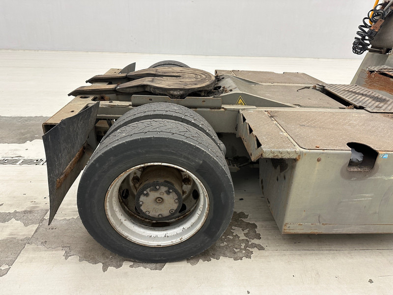 Sadulveok Terberg Terminal tractor: pilt 8
