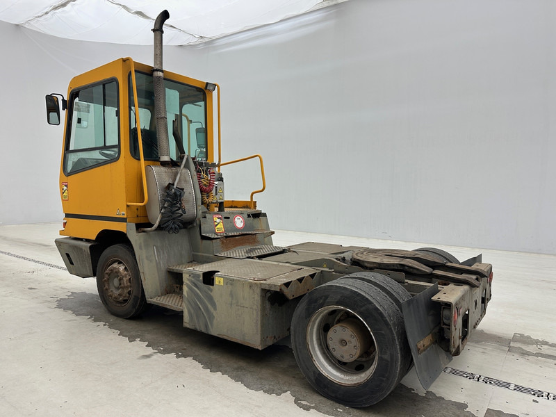 Sadulveok Terberg Terminal tractor: pilt 9