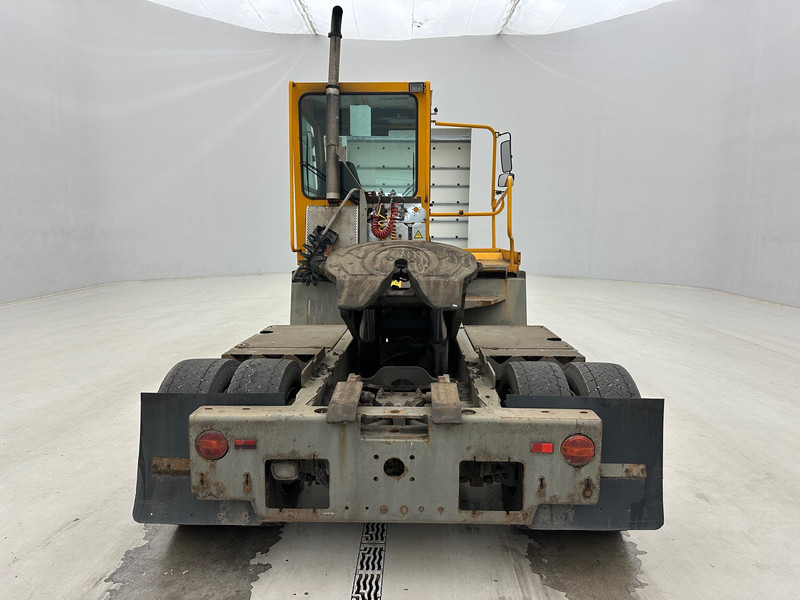 Sadulveok Terberg Terminal tractor: pilt 6