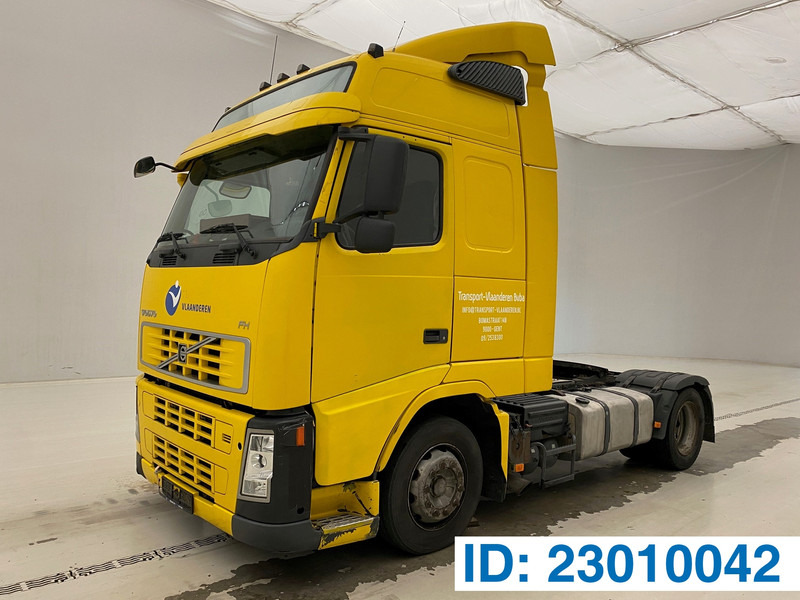 Volvo FH 400 Globetrotter - Sadulveok: pilt 1 Volvo FH 400 Globetrotter - Sadulveok: pilt 1