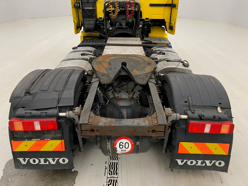 Volvo FH 400 Globetrotter - Sadulveok: pilt 5 Volvo FH 400 Globetrotter - Sadulveok: pilt 5