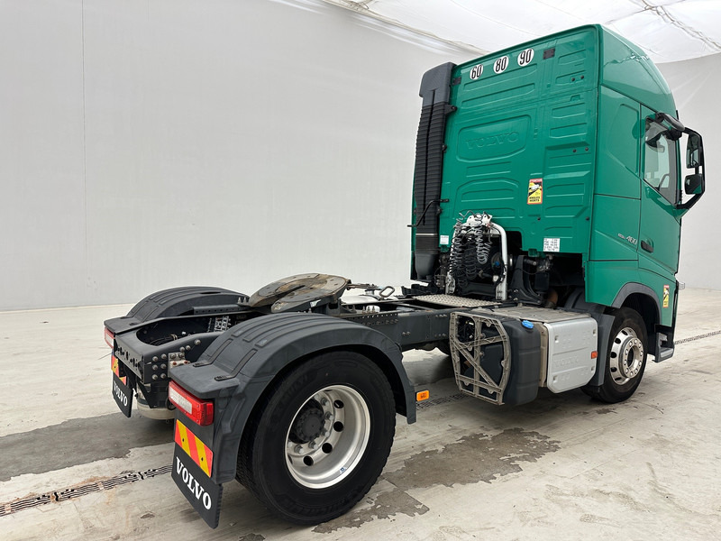 Volvo FH 460 Globetrotter - Sadulveok: pilt 4 Volvo FH 460 Globetrotter - Sadulveok: pilt 4