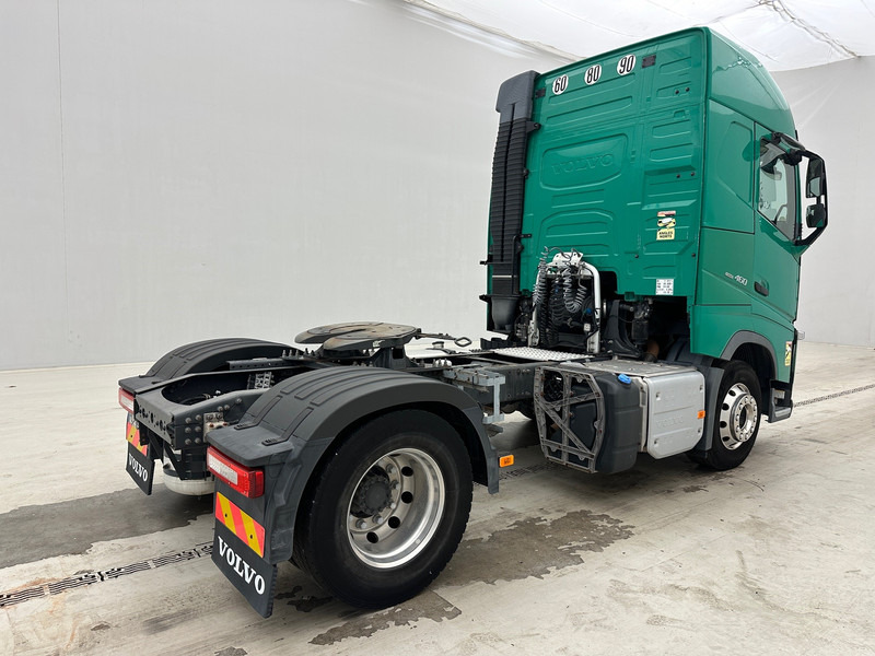 Volvo FH 460 Globetrotter - Sadulveok: pilt 5 Volvo FH 460 Globetrotter - Sadulveok: pilt 5