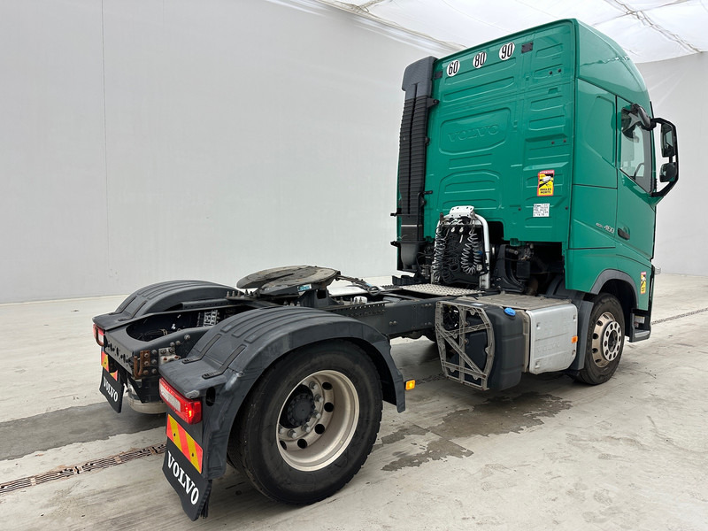 Volvo FH 460 Globetrotter - Sadulveok: pilt 5 Volvo FH 460 Globetrotter - Sadulveok: pilt 5
