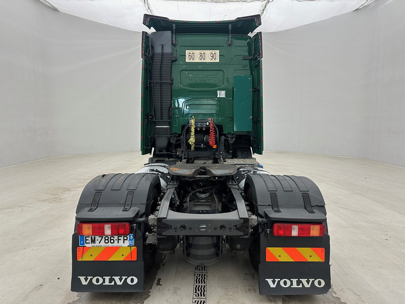 Volvo FH 460 Globetrotter - Sadulveok: pilt 5 Volvo FH 460 Globetrotter - Sadulveok: pilt 5
