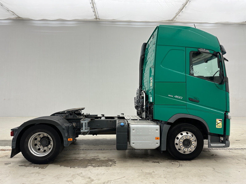 Volvo FH 460 Globetrotter - Sadulveok: pilt 4 Volvo FH 460 Globetrotter - Sadulveok: pilt 4