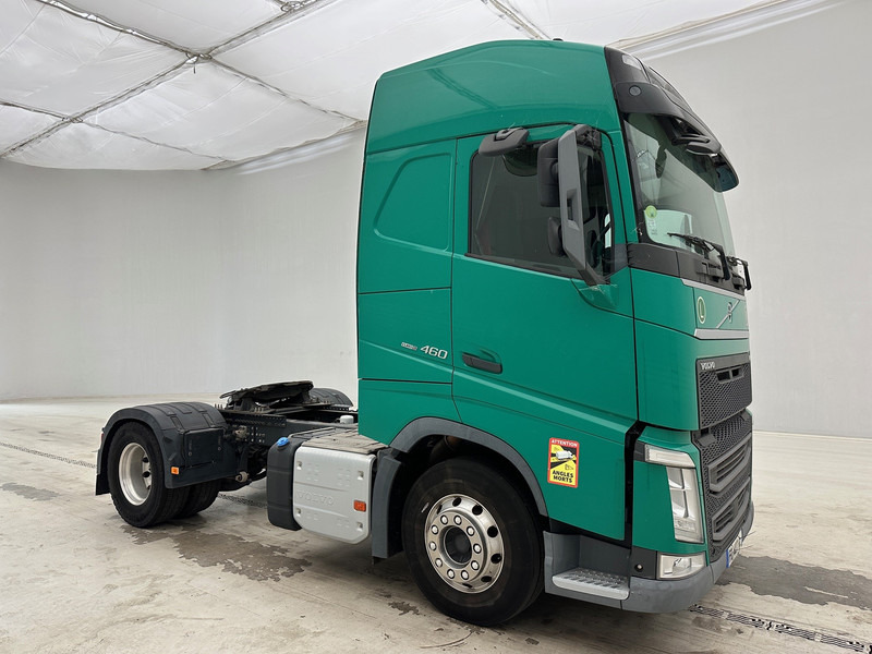 Volvo FH 460 Globetrotter - Sadulveok: pilt 3 Volvo FH 460 Globetrotter - Sadulveok: pilt 3