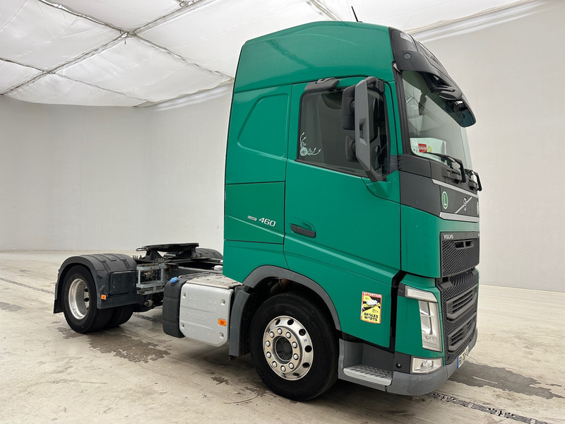 Volvo FH 460 Globetrotter - Sadulveok: pilt 3 Volvo FH 460 Globetrotter - Sadulveok: pilt 3