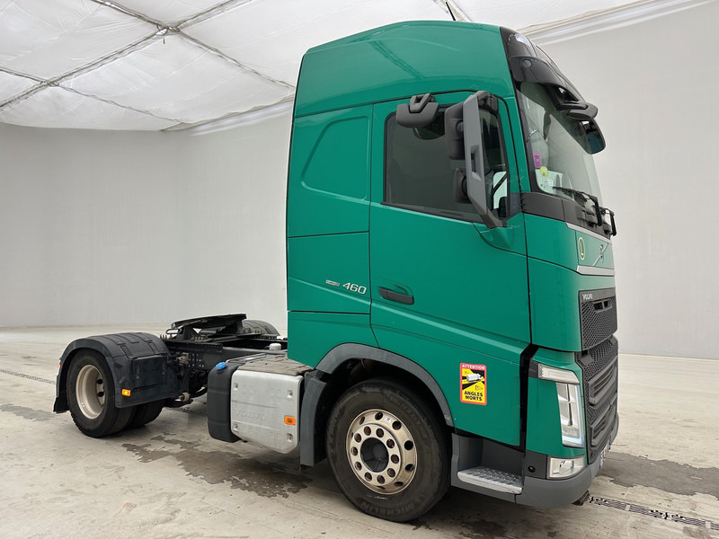 Volvo FH 460 Globetrotter - Sadulveok: pilt 3 Volvo FH 460 Globetrotter - Sadulveok: pilt 3