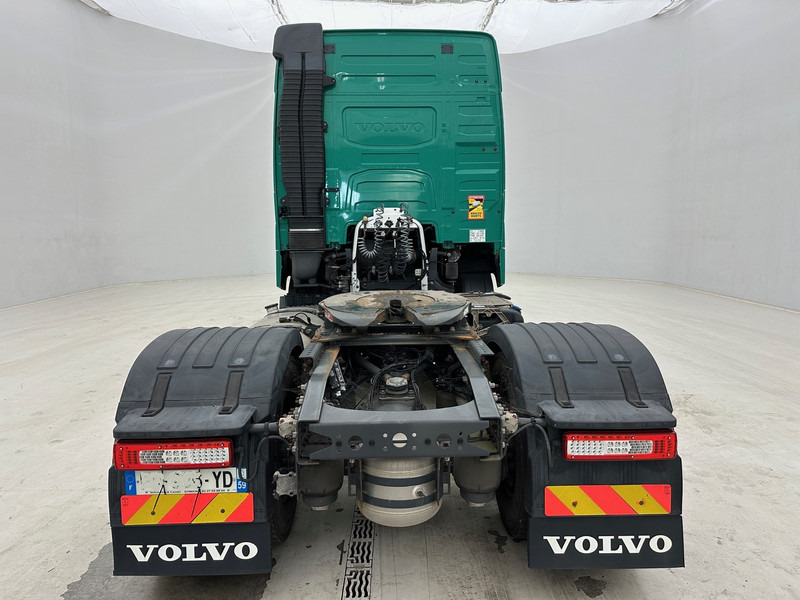 Volvo FH 460 Globetrotter - Sadulveok: pilt 5 Volvo FH 460 Globetrotter - Sadulveok: pilt 5