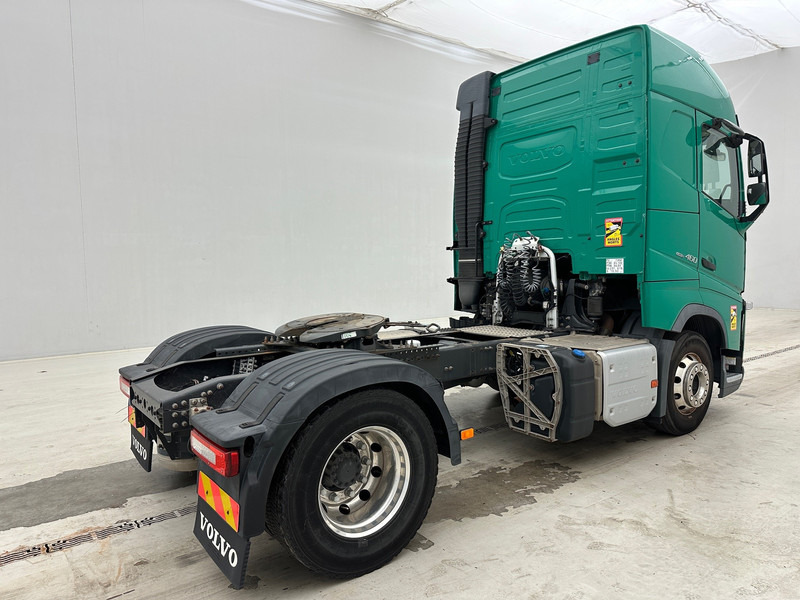 Volvo FH 460 Globetrotter - Sadulveok: pilt 4 Volvo FH 460 Globetrotter - Sadulveok: pilt 4
