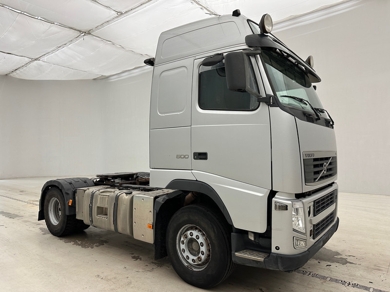 Volvo FH 500 Globetrotter - Sadulveok: pilt 3 Volvo FH 500 Globetrotter - Sadulveok: pilt 3