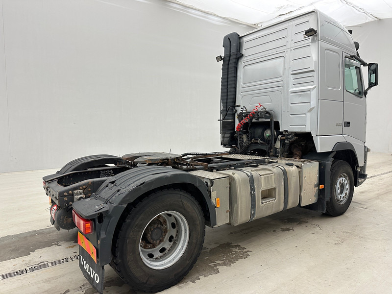 Volvo FH 500 Globetrotter - Sadulveok: pilt 5 Volvo FH 500 Globetrotter - Sadulveok: pilt 5