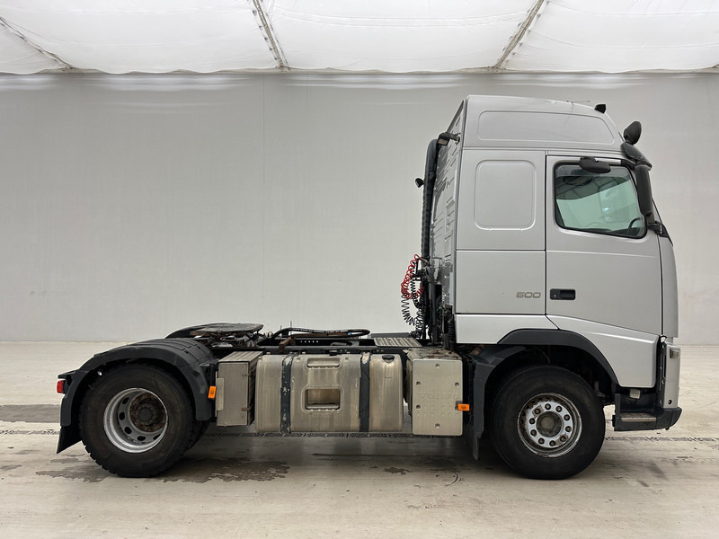 Volvo FH 500 Globetrotter - Sadulveok: pilt 4 Volvo FH 500 Globetrotter - Sadulveok: pilt 4