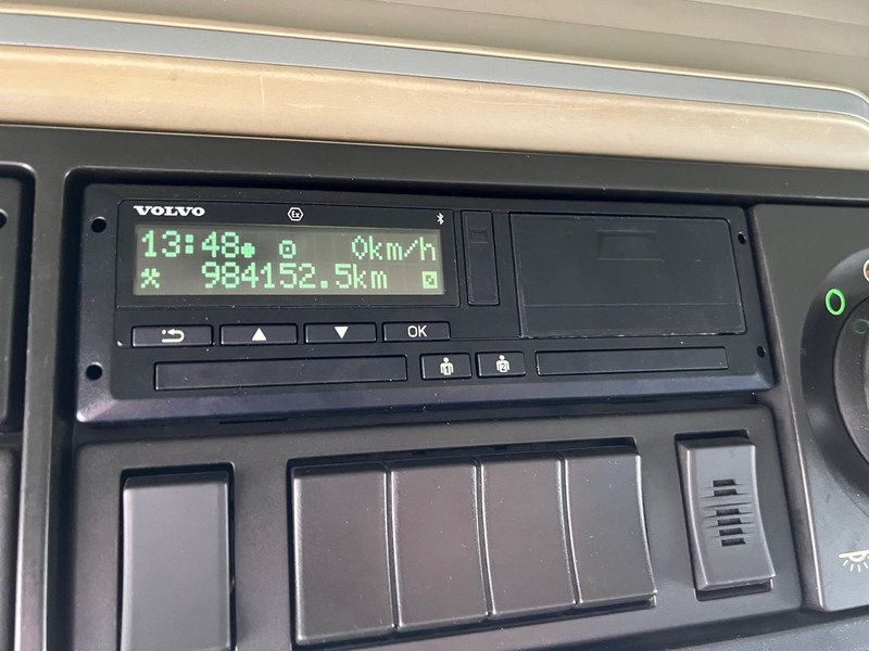 Sadulveok Volvo FH13.420 Globetrotter - ADR: pilt 19