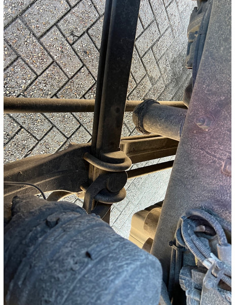 Sadulveok Volvo FH13.420 Globetrotter - ADR: pilt 12