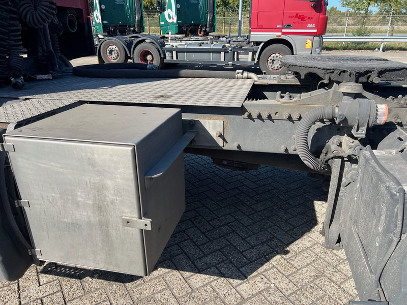 Sadulveok Volvo FH13.420 Globetrotter - ADR: pilt 13