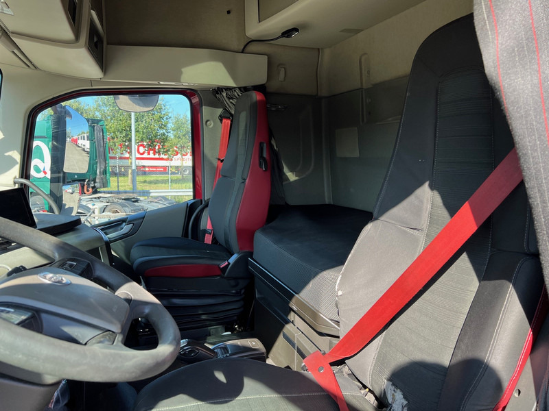 Sadulveok Volvo FH13.420 Globetrotter - ADR: pilt 7