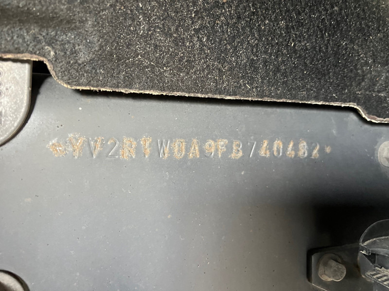 Sadulveok Volvo FH13.420 Globetrotter - ADR: pilt 14