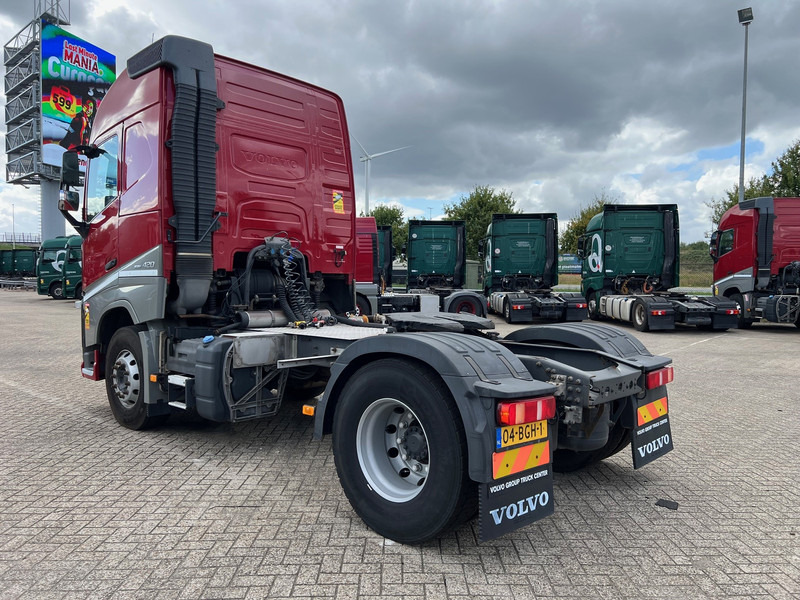 Sadulveok Volvo FH13.420 Globetrotter - ADR: pilt 7