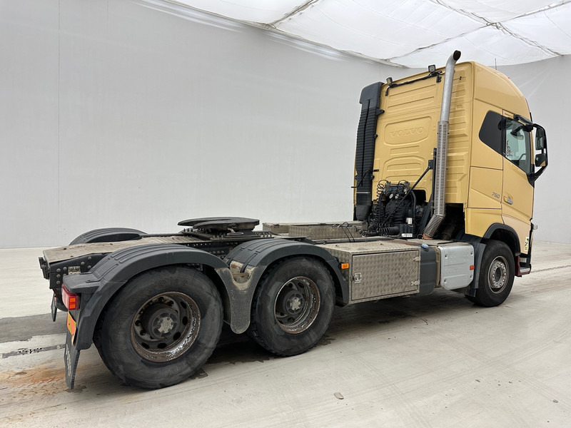 Volvo FH16.750 - 6x4 - Sadulveok: pilt 5 Volvo FH16.750 - 6x4 - Sadulveok: pilt 5