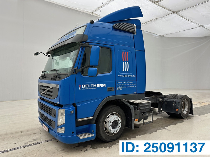 Volvo FM 370 - Sadulveok: pilt 1 Volvo FM 370 - Sadulveok: pilt 1
