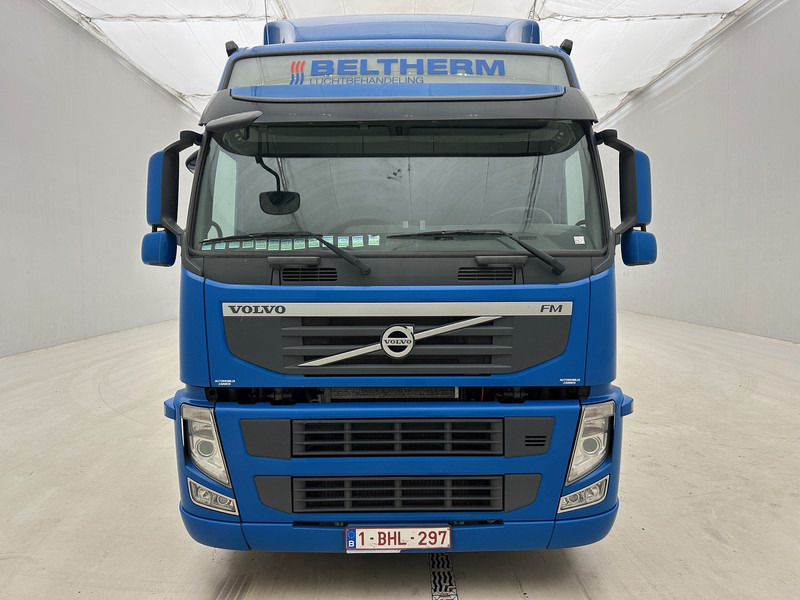 Volvo FM 370 + Renders Tautliner X-steering - Sadulveok: pilt 2 Volvo FM 370 + Renders Tautliner X-steering - Sadulveok: pilt 2