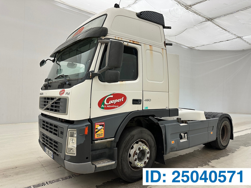 Volvo FM 450 - Sadulveok: pilt 1 Volvo FM 450 - Sadulveok: pilt 1