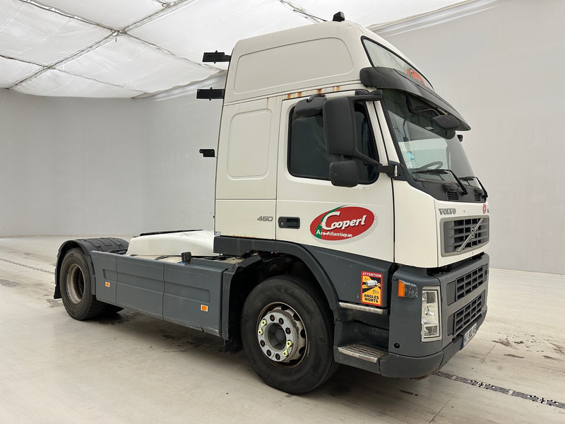 Volvo FM 450 - Sadulveok: pilt 3 Volvo FM 450 - Sadulveok: pilt 3