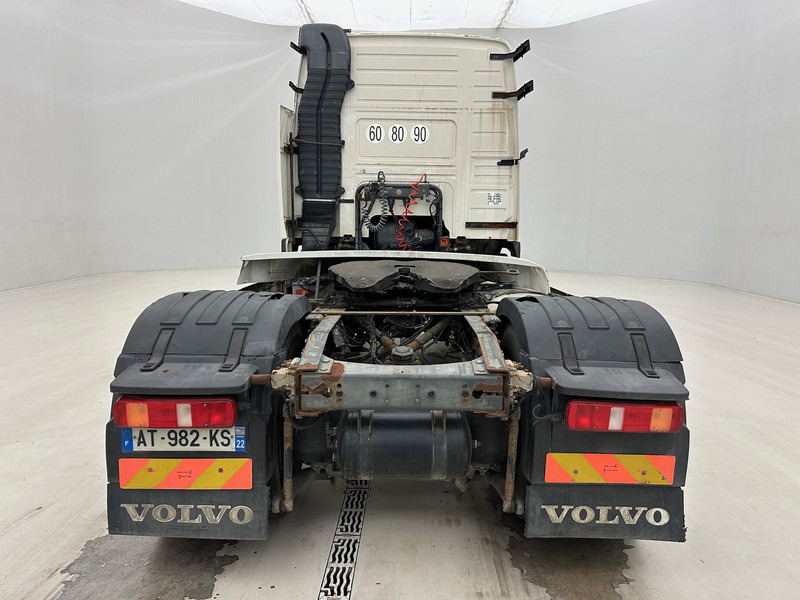 Volvo FM 450 - Sadulveok: pilt 5 Volvo FM 450 - Sadulveok: pilt 5
