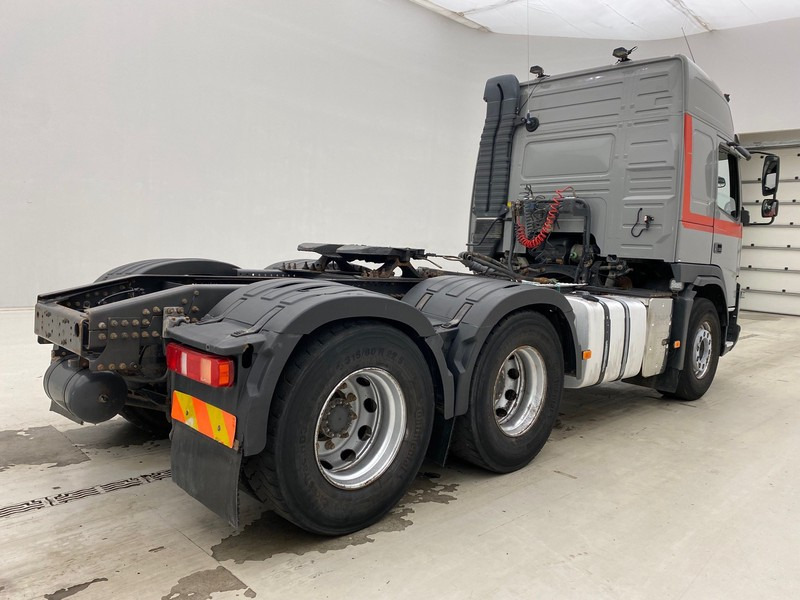 Volvo FMX 460 - 6x4 - ADR - Sadulveok: pilt 4 Volvo FMX 460 - 6x4 - ADR - Sadulveok: pilt 4