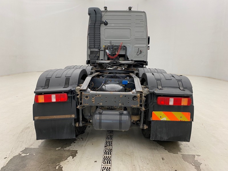 Volvo FMX 460 - 6x4 - ADR - Sadulveok: pilt 5 Volvo FMX 460 - 6x4 - ADR - Sadulveok: pilt 5
