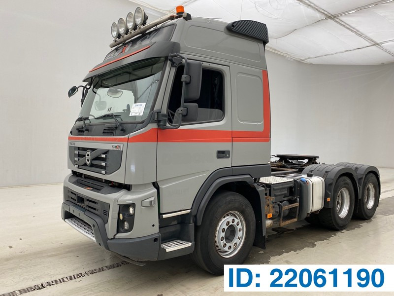 Volvo FMX 460 - 6x4 - ADR - Sadulveok: pilt 1 Volvo FMX 460 - 6x4 - ADR - Sadulveok: pilt 1