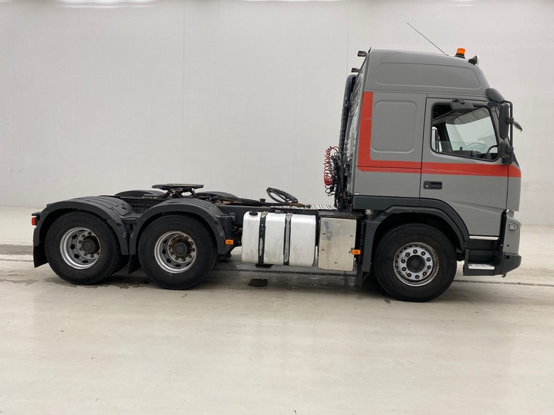 Volvo FMX 460 - 6x4 - ADR - Sadulveok: pilt 3 Volvo FMX 460 - 6x4 - ADR - Sadulveok: pilt 3
