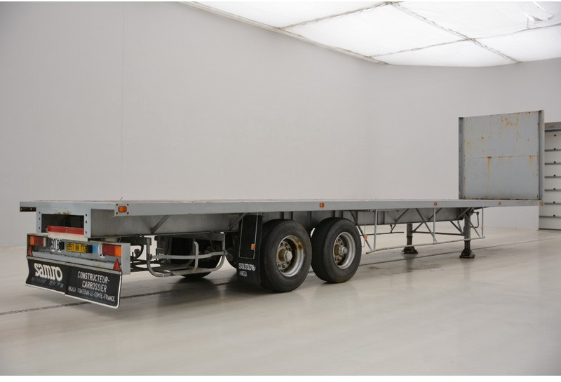 Samro Plateau - Platvorm/ Madelpoolhaagis: pilt 5 Samro Plateau - Platvorm/ Madelpoolhaagis: pilt 5