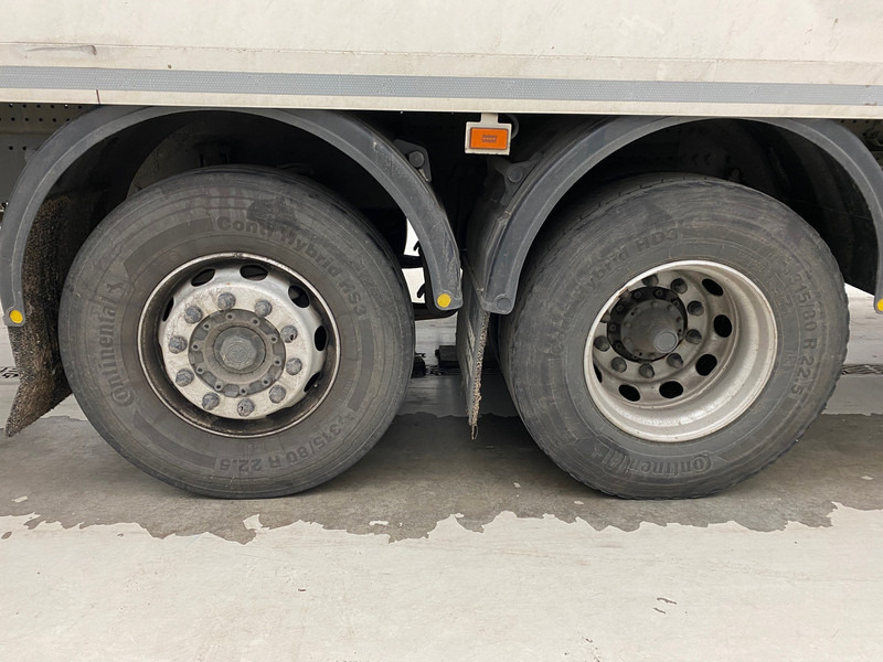 Scania G410 - 6x2 - Kasti veoauto: pilt 4 Scania G410 - 6x2 - Kasti veoauto: pilt 4
