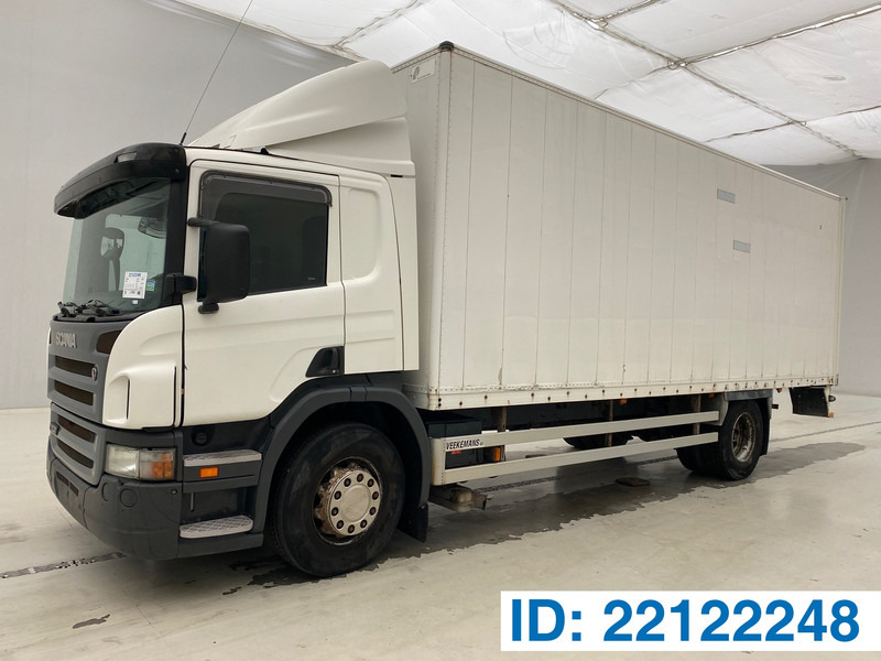 Scania P230* - Kasti veoauto: pilt 1 Scania P230* - Kasti veoauto: pilt 1