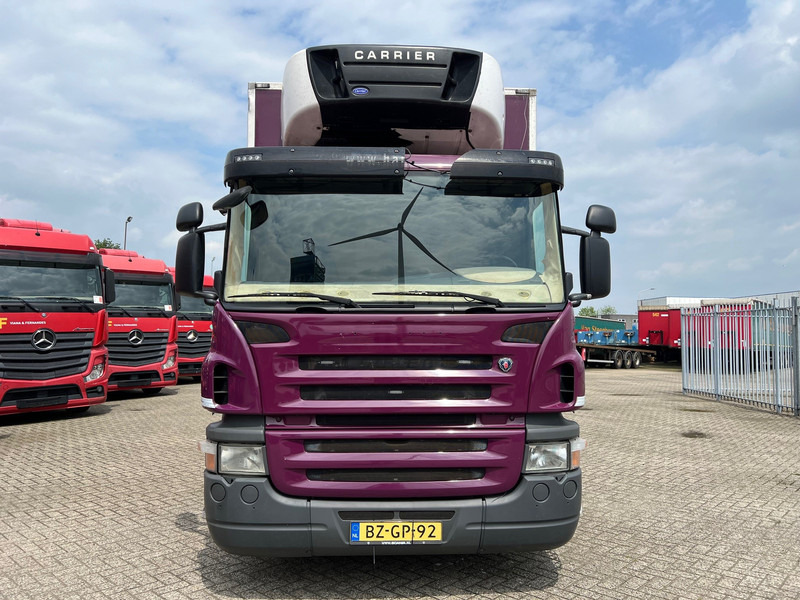 Scania P230 - Külmutiga veoauto: pilt 2 Scania P230 - Külmutiga veoauto: pilt 2